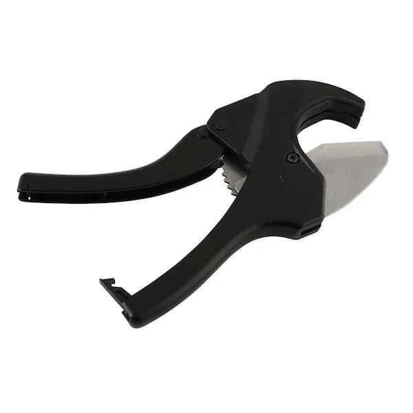 1-1/4 in.PVC, CPVC, PP, PEX and PE piping Ratcheting PVC Cutter