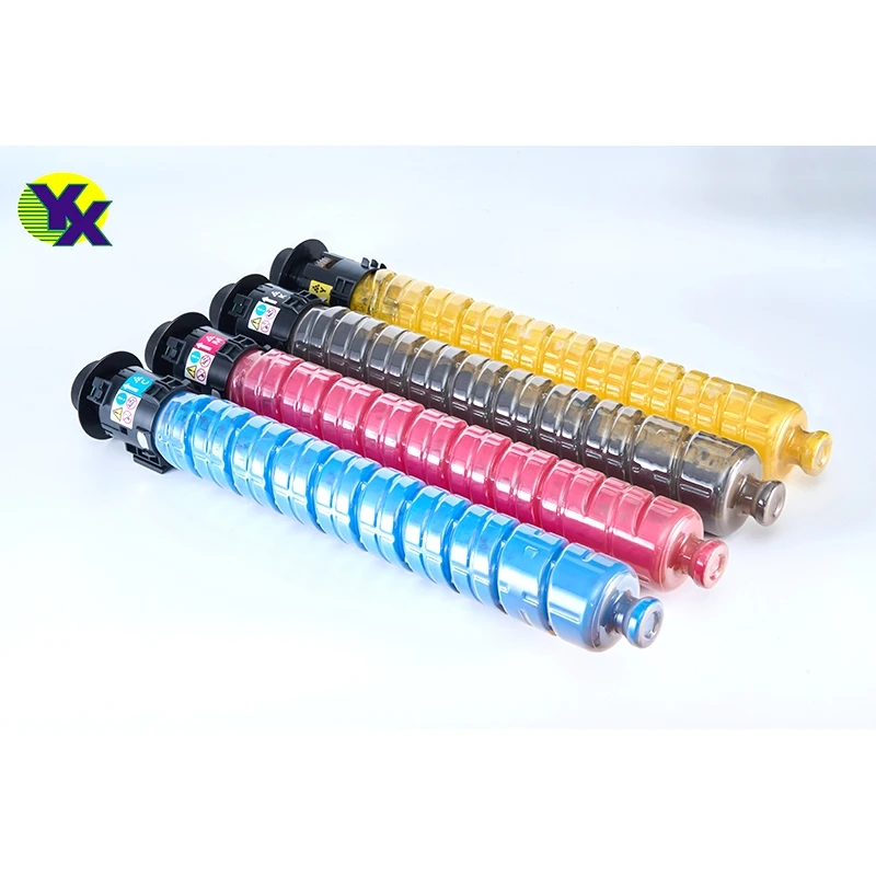 YX поставщик, высококачественный цветной тонер-картридж Ricoh MP C6003C, тонер для Ricoh MPC4503SP C4504SP C5503SP C6003SP C6004SP, копировальный аппарат