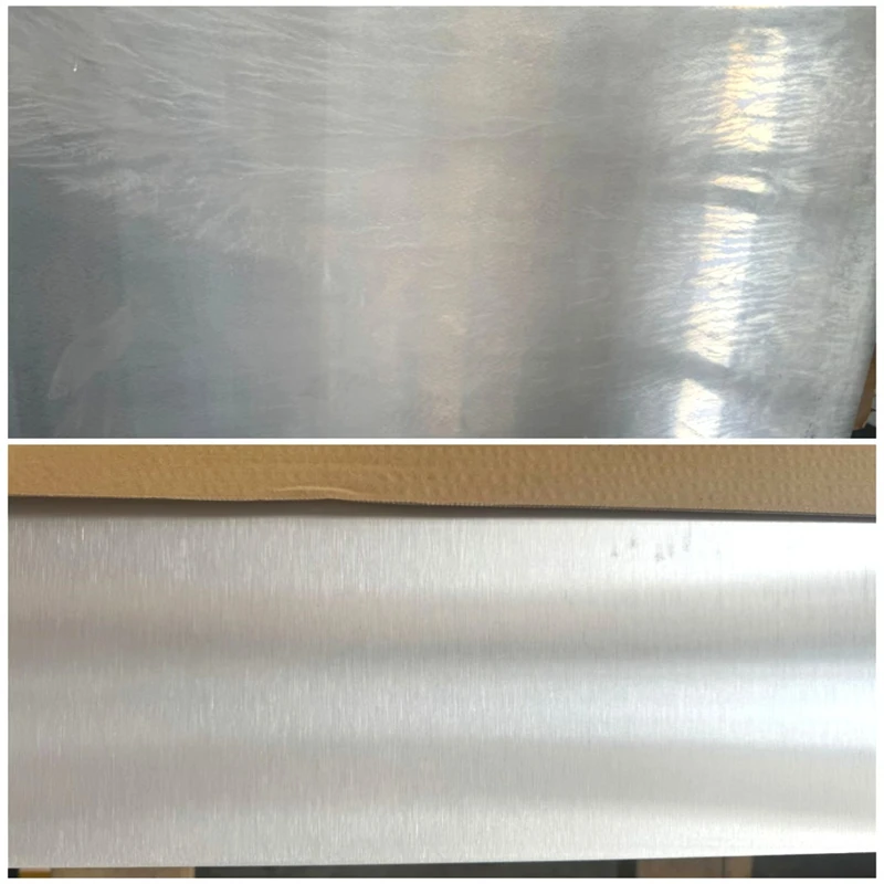 Custom Cut 6061 T6 6063 2mm Aluminium Alloy Plate Deformation Free Metal Foil For Mobile Phone Cases