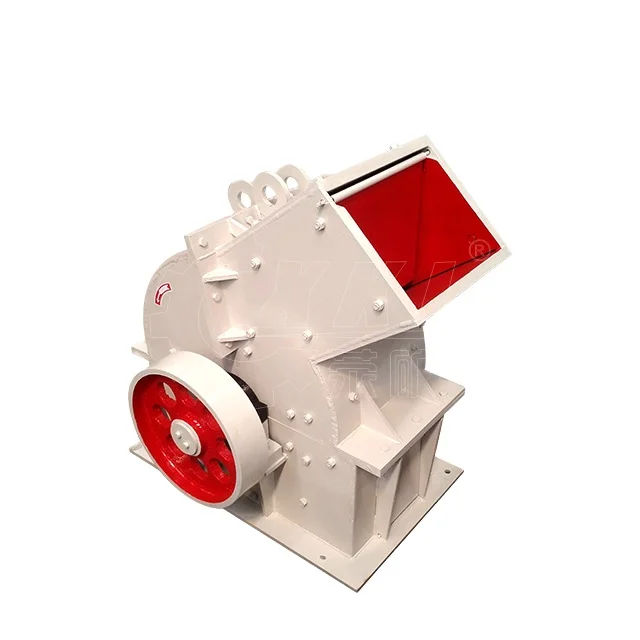 5 ton per hour PC 400x300 rock gold hammer crusher/hammer mill  machine on sale