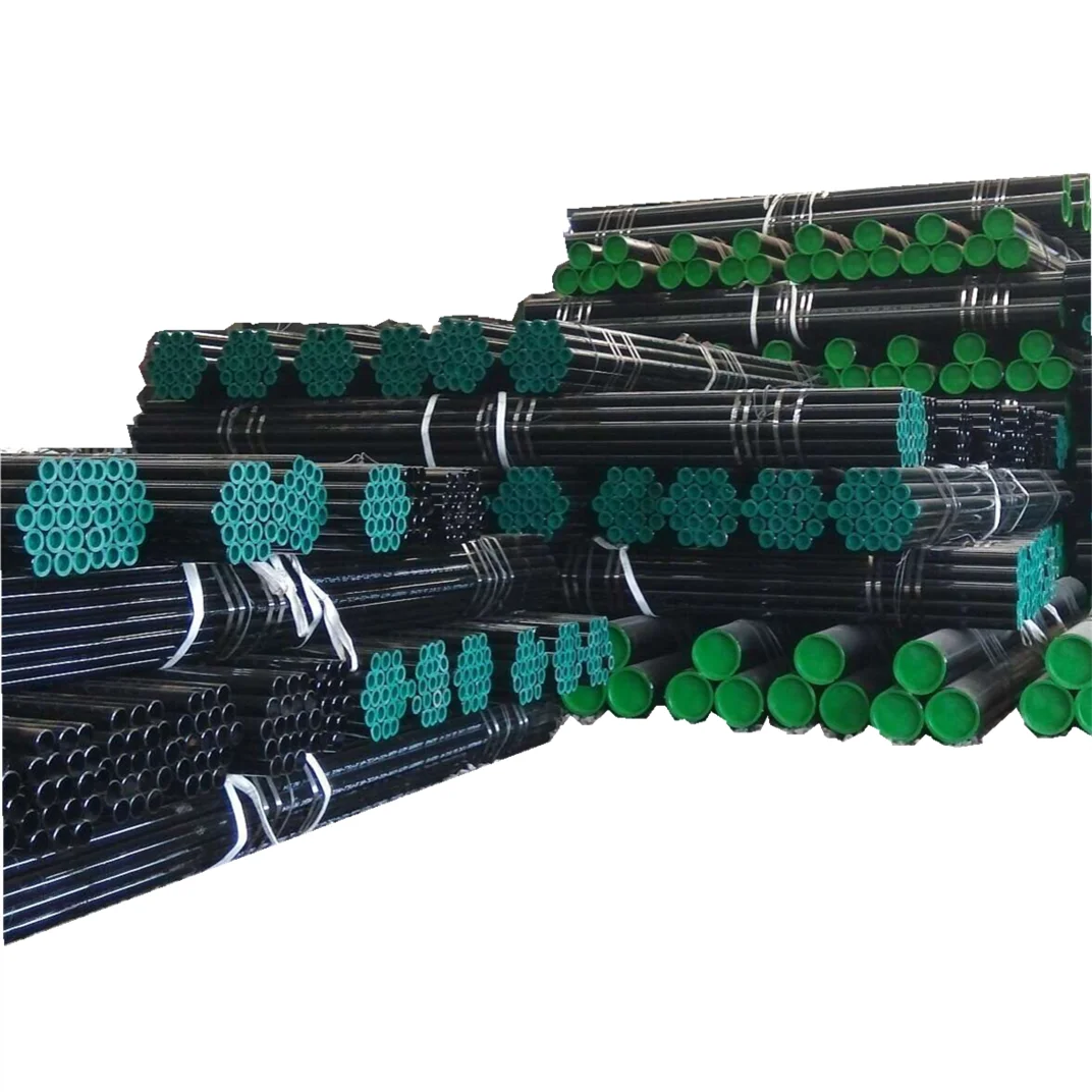 API 5L X56N/L390N SMLS Pipes Carbon Steel Pipes in Stock with Short Delivery