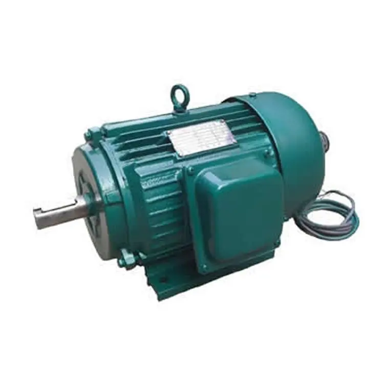 YVP series frequency conversion adjustable speed 3 phase asynchronous motor  30HP/40HP/60HP  Brushless Ac Motor