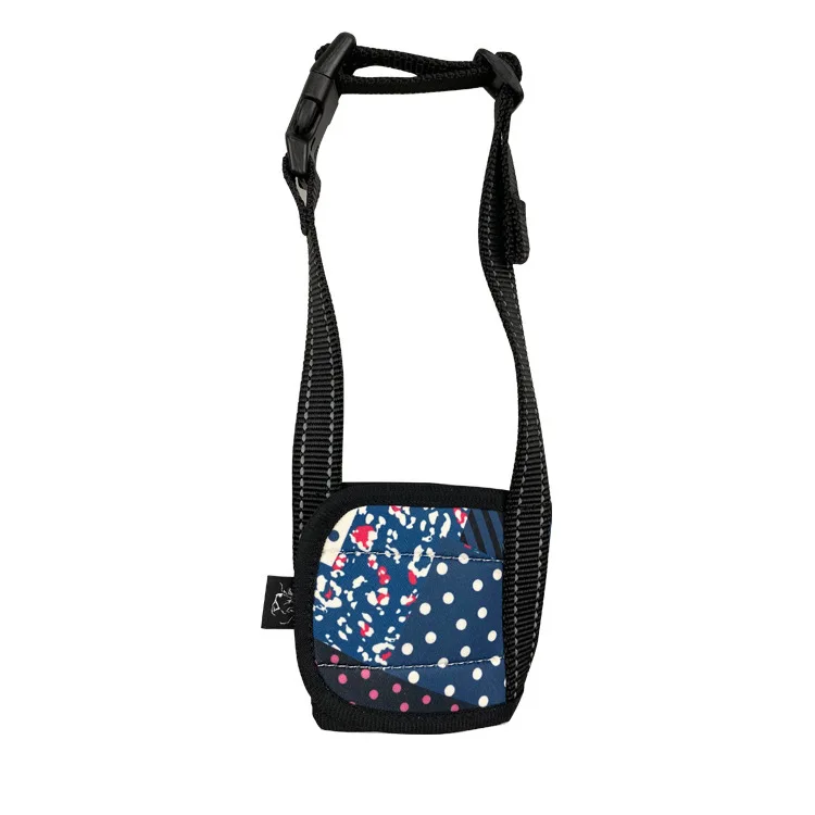 New dog muzzle various sizes pet supplies Breathable dog muzzle mouth guard