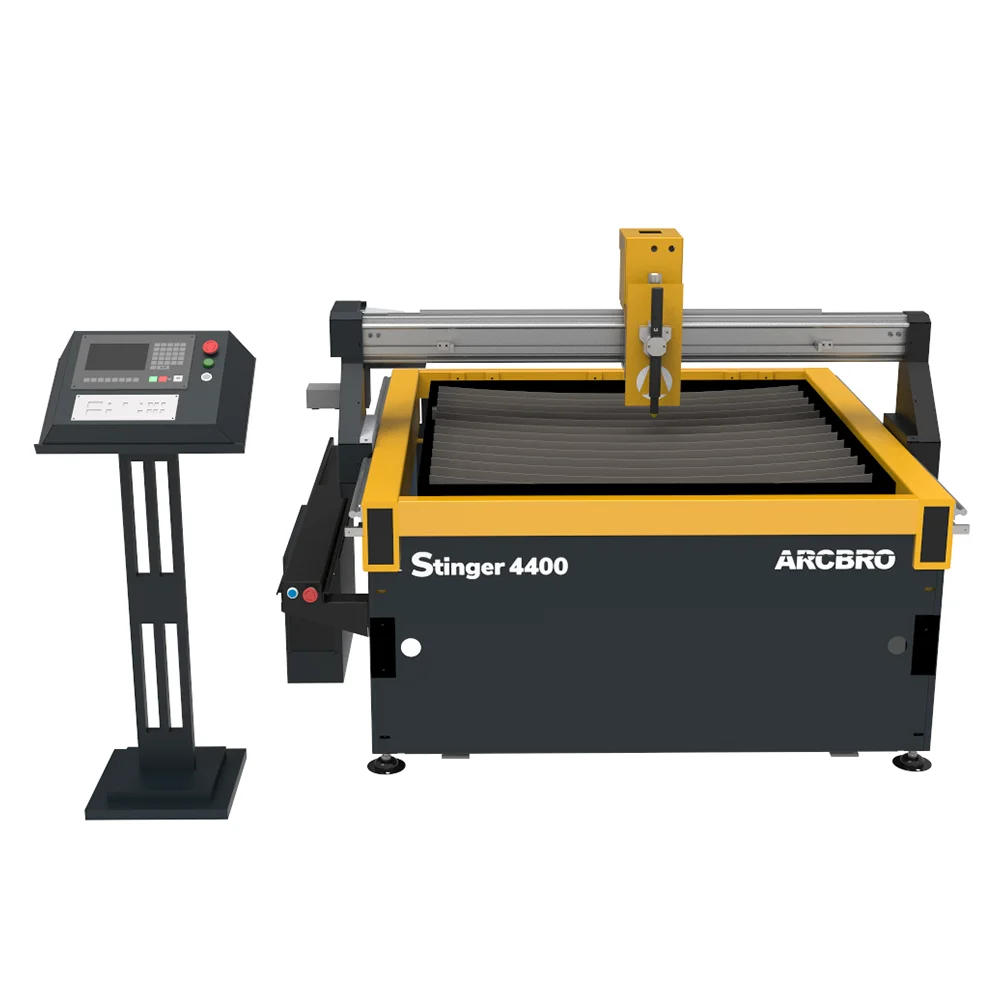 200a Cnc Controller Metal Engraving And Cutter Consumables Table Plasma Cutting Machine
