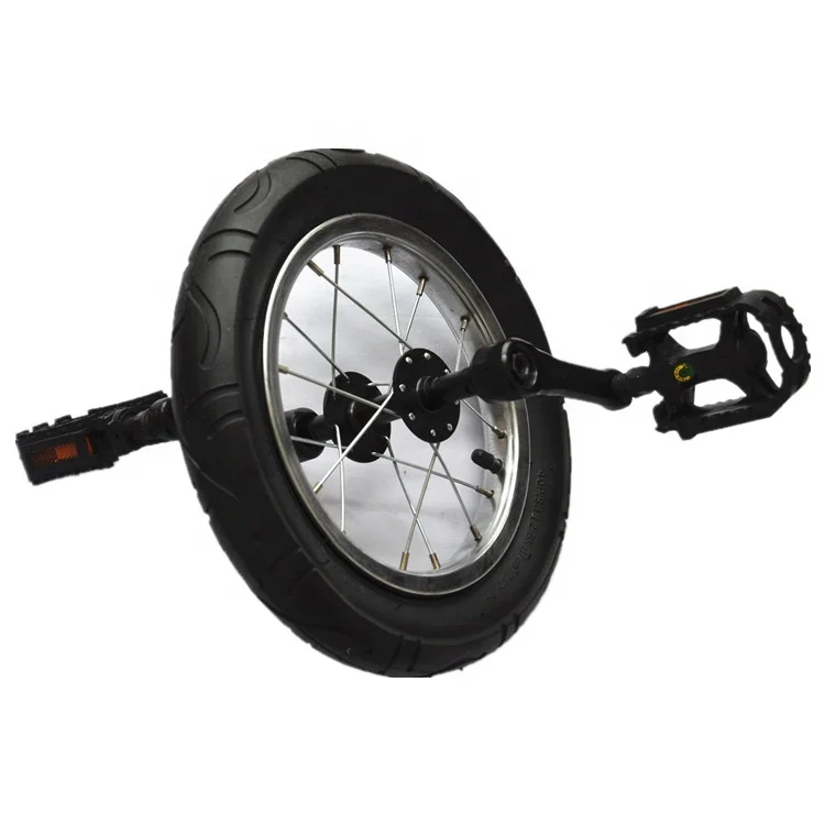 12 inch tricycle two front wheel