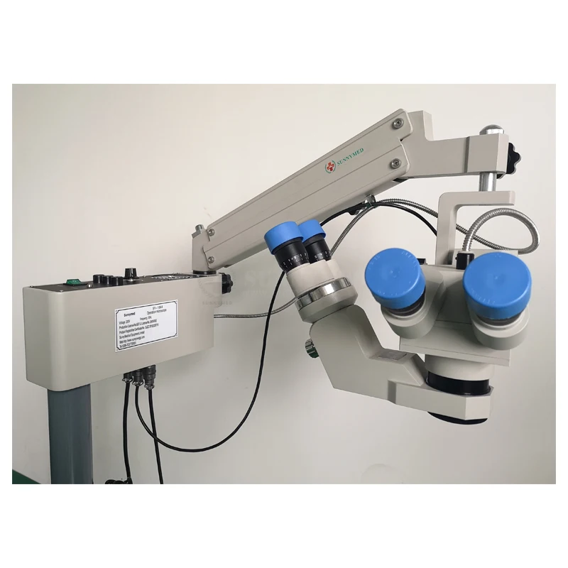 SY-I064 Optical Instrument Eye Microscope Surgical Used in Ophthalmology
