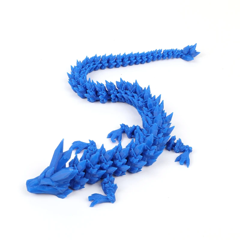 Custom High Quality Intricate Dragon Model Fantasy Dragon Statue Art Piece With Fine Detailing