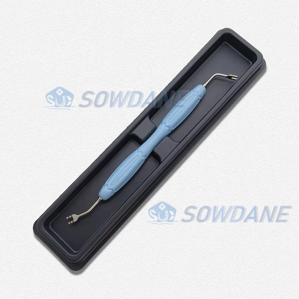 Dental Aesthetic Restoration Composite Resin Filling Spatula Dental Cusp Misura Resin Filler Tool Dental Restoration Spatula