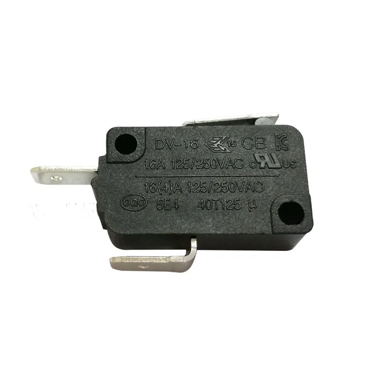 China 2 post kw3-0z green micro switch for gate opener