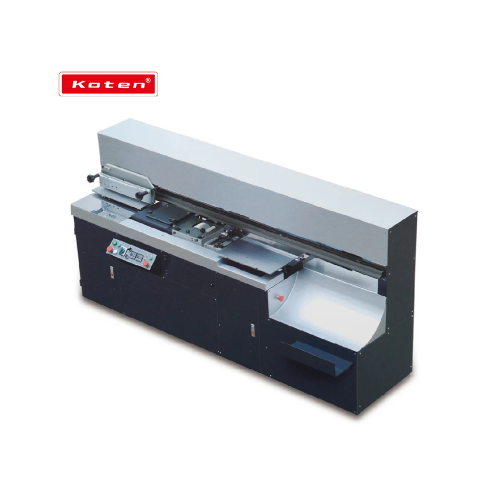 Automatic Book Hot Glue Binder  Machine Soft Cover Book Wireless Glue Binding Machine