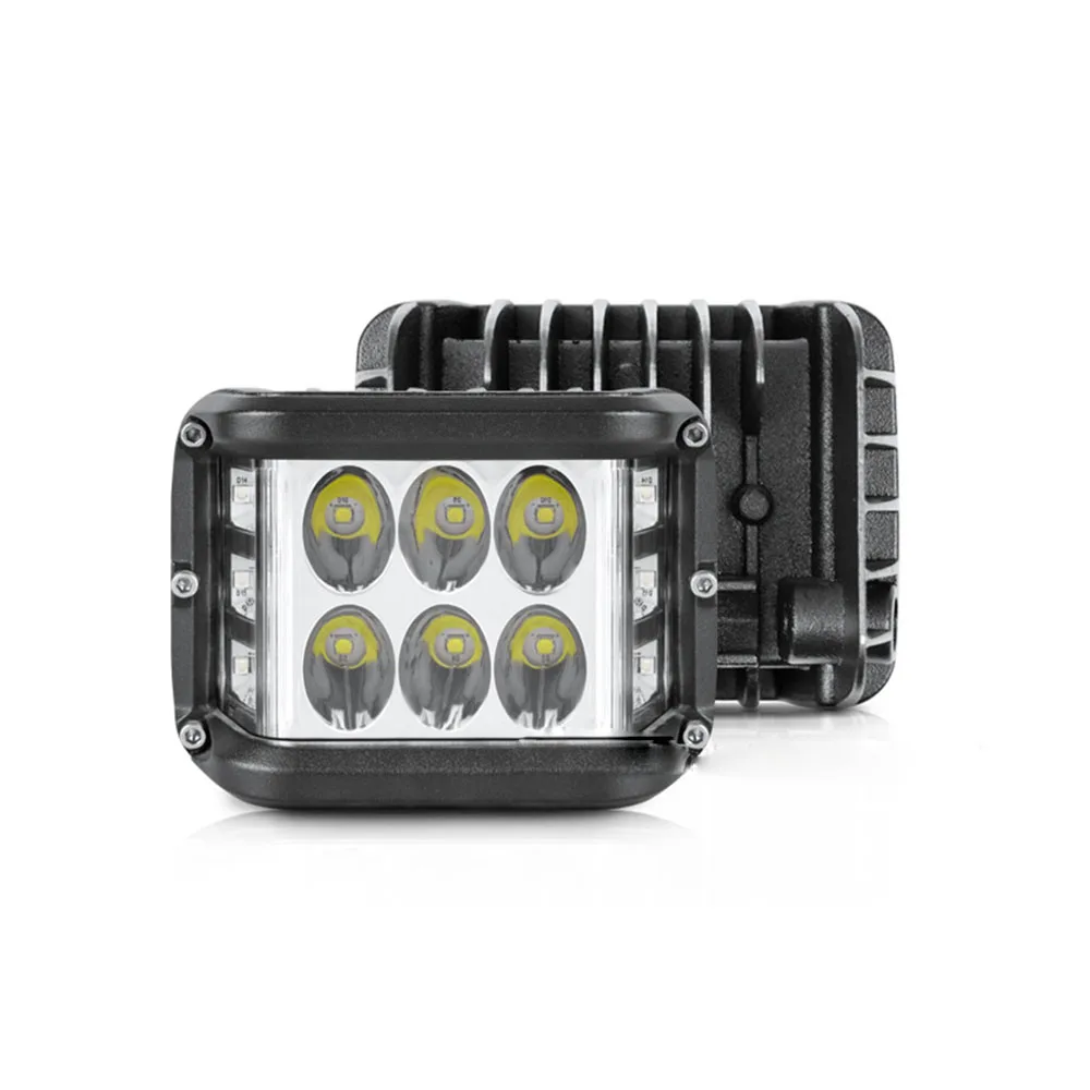 Hot Sale 2017 3600lm 5000 Lumen Car LED 12V 45W Work Light Bar