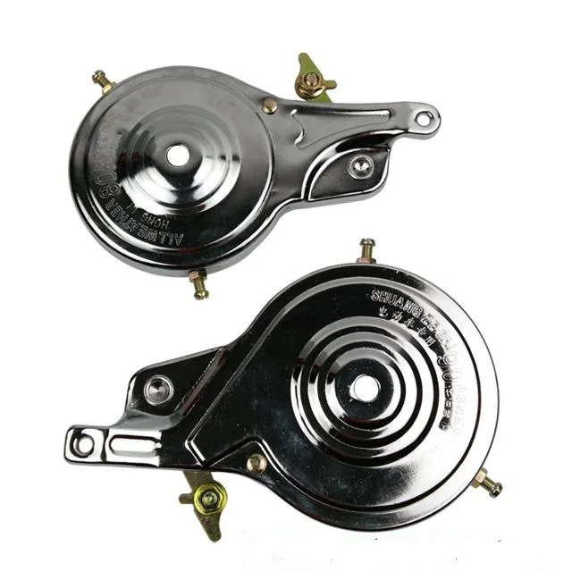 Good quality band brake 90mm szie silver black color bicycle parts Chinese factory direct
