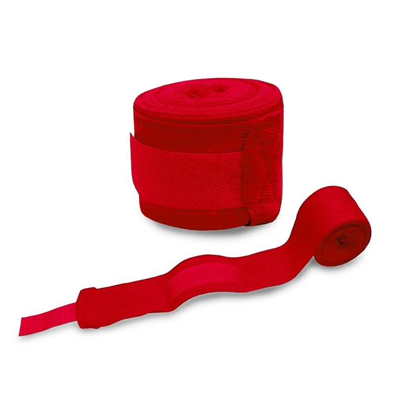 Other Security Protection Products Custom Muay Thai Elastic Hand Wraps