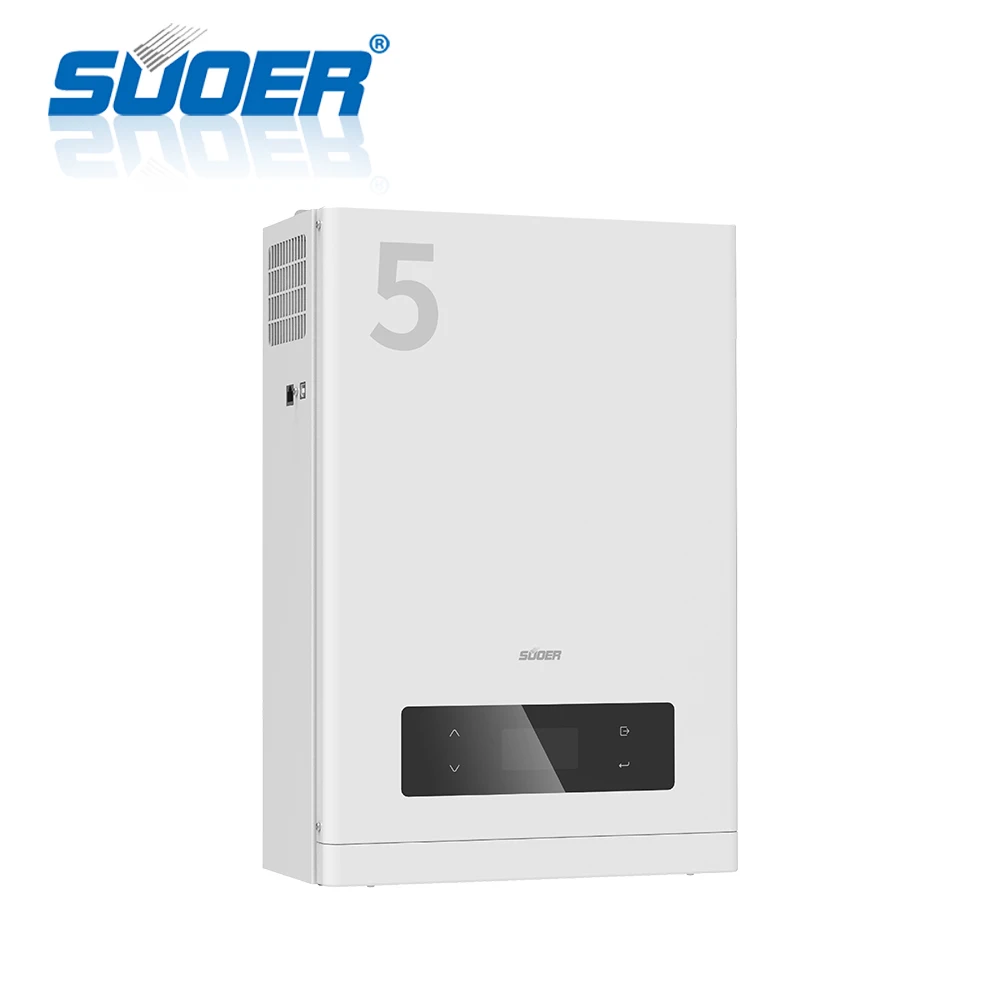 SUOER factory wholesale Solar 5kw off grid solar power system complete