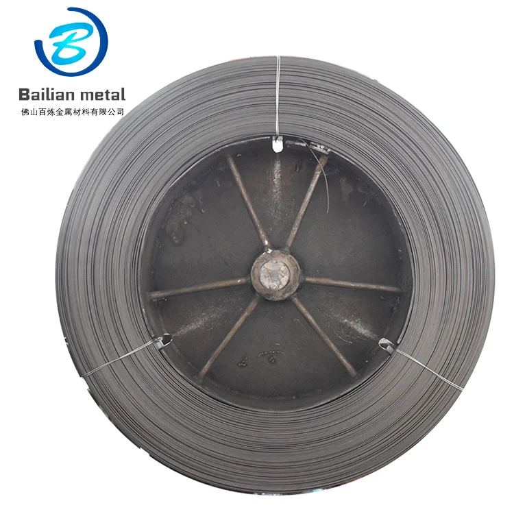 Flat steel wire European tent spring steel wire durable and elastic