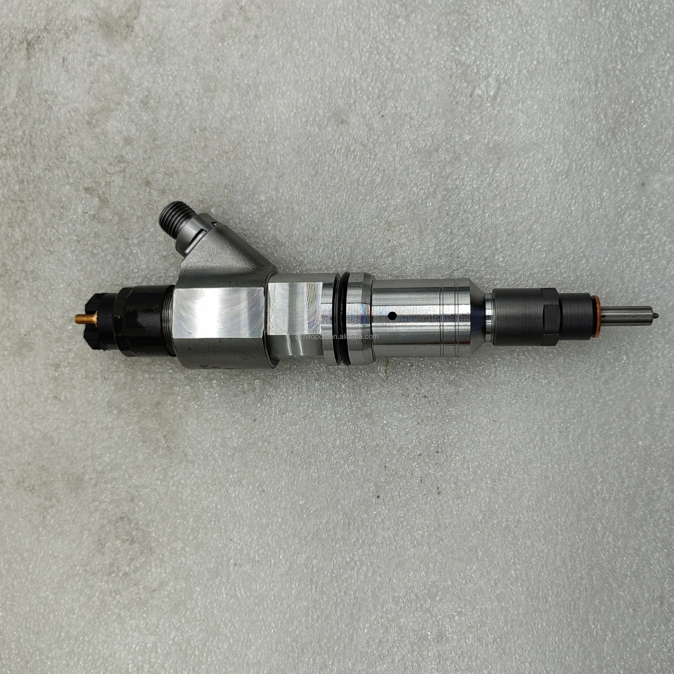 New Common Rail Diesel Engine Fuel Injector  0445120092 for Iveco Engine