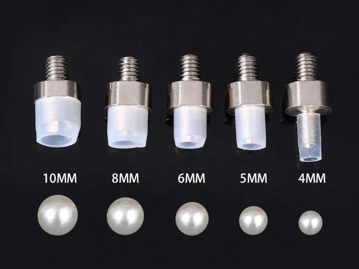 Pearl Attaching Machine Beads Setting Machine For garment Manual pearl setting machine pearl fixing tool