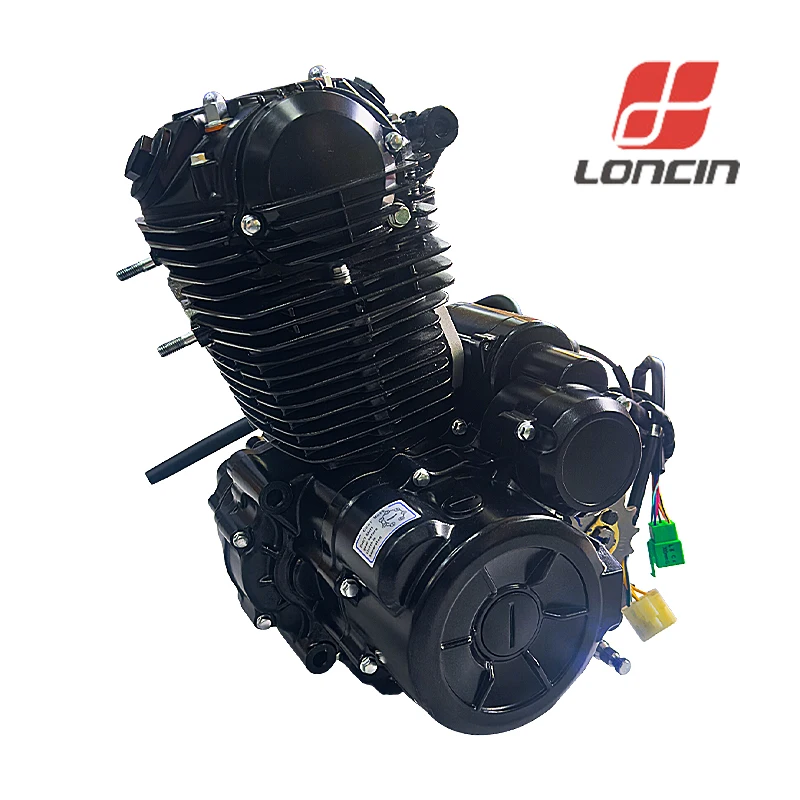 For Yamaha Bajaj Loncin 250cc motorcycle engine 4 stroke air cooling Engine Assembly RE250