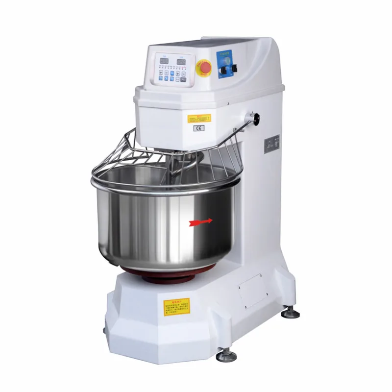 Wholesale Price Industrial Electric Planetary Pizza Dough Mixer