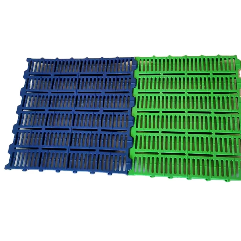 Factory Wholesale High Quality Pig House Flooring Plastic Slats plastic slatted floor for goat sheep farming