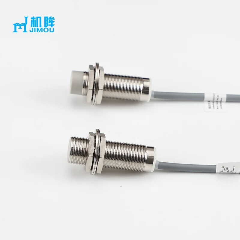 M18 NPN PNP magnetic Inductive proximity sensor switch detect metal for detect metal object