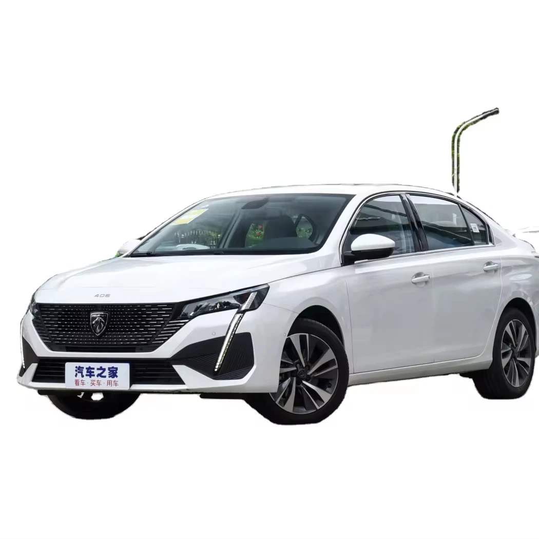 Низкая цена 2020 Новый Dongfeng Peugeot 408 1 5 т 360Thp 5-местный бензиновый автомобиль