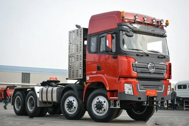 Dongfeng EQ4508G 8x8 400hp 430hp 600hp Euro 2 LHD/RHD грузовик тягач