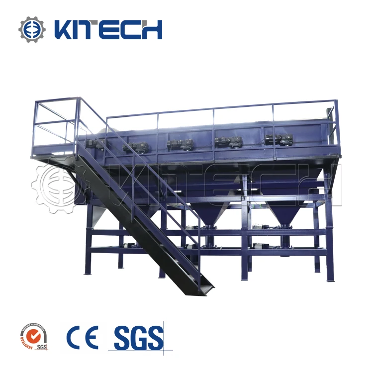 Factory Supply Recycled PP PE LDPE HDPE LLDPE Waste Recycled Plastic Shoe Bags Paper Art-card Film Recycling Production Machine