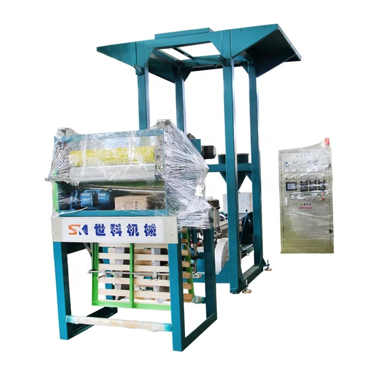 
ldpe film making machine for plastic bag 