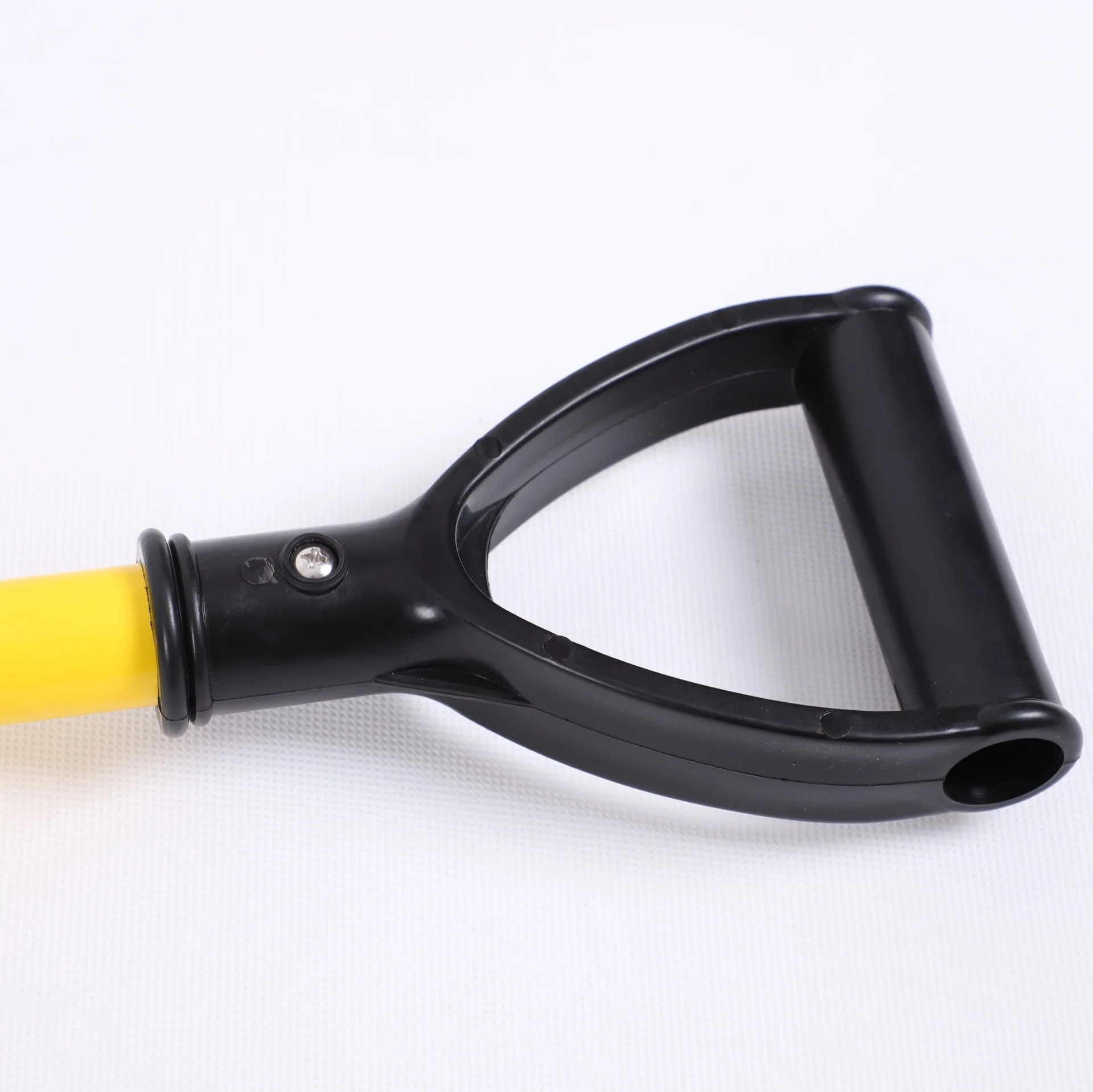 Poeticexist Nylon Adjustable Battery Plastic Ergonomic Wheel Snow Brush Cordless Aluminum Electric Snow Shovel
