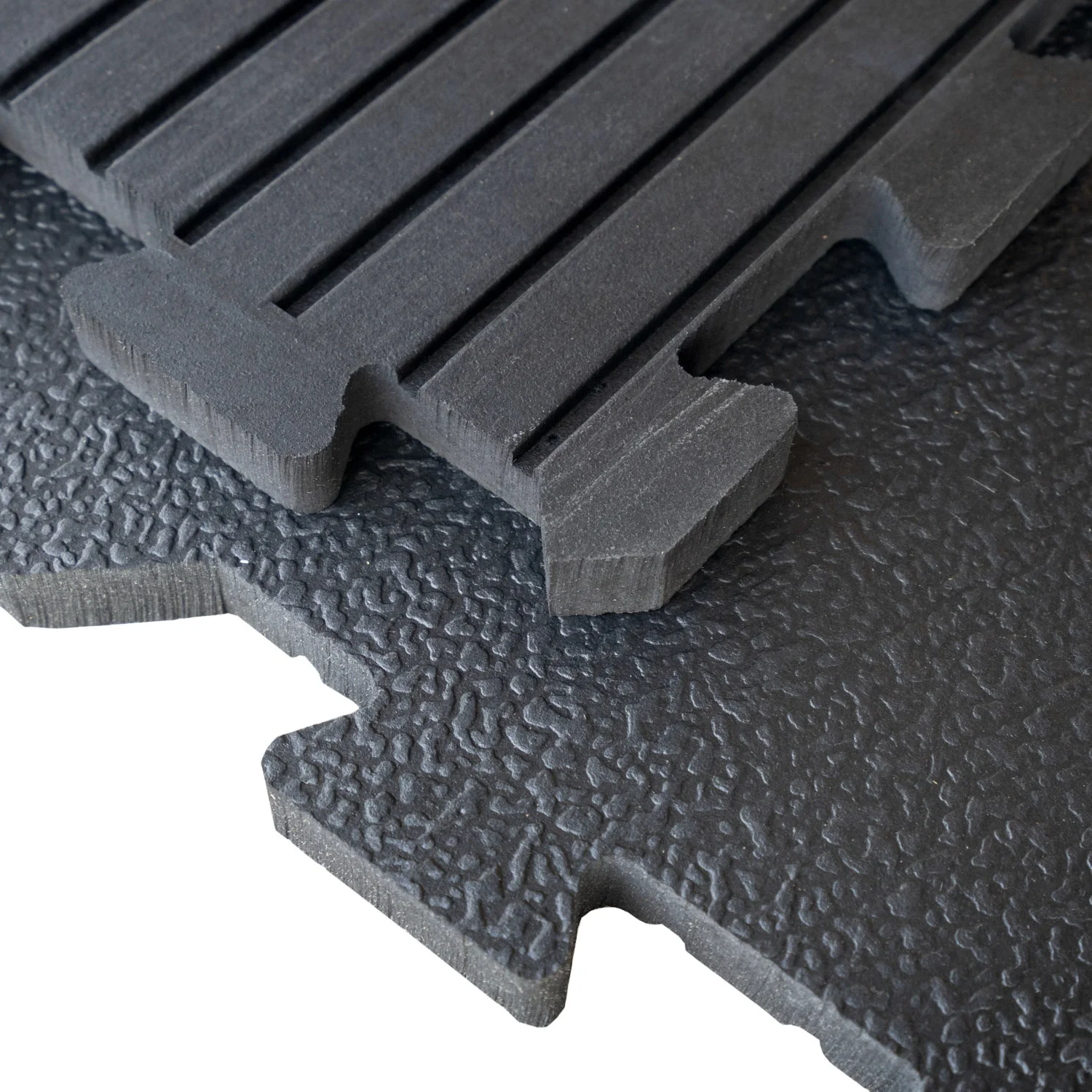 Embossed 17 mm  Rubber Mats for Horse Stalls