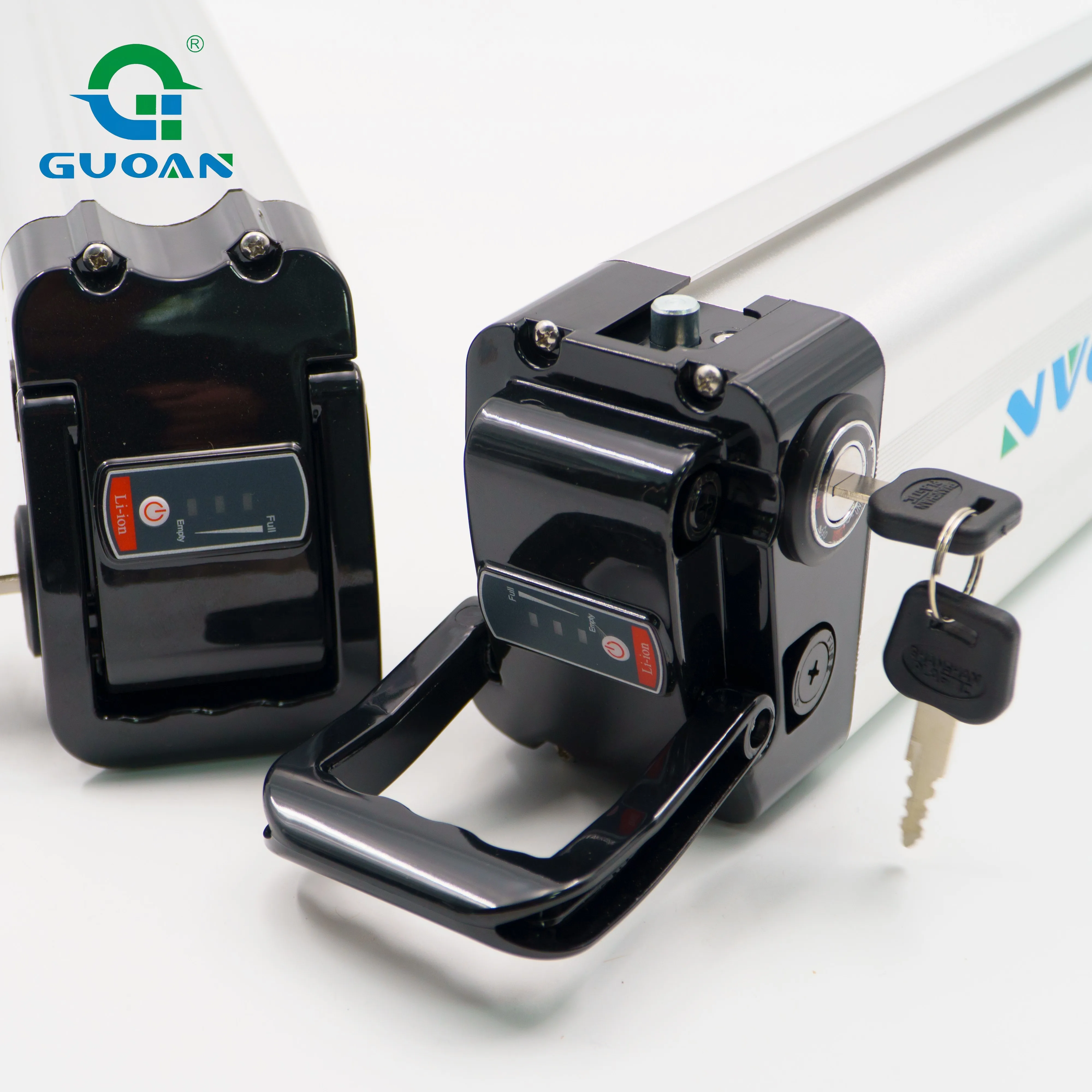 Factory direct supply 48v ebike battery 36V mountain electric bike motorcycle lithium battery pack 10A 20A 50ah with charger