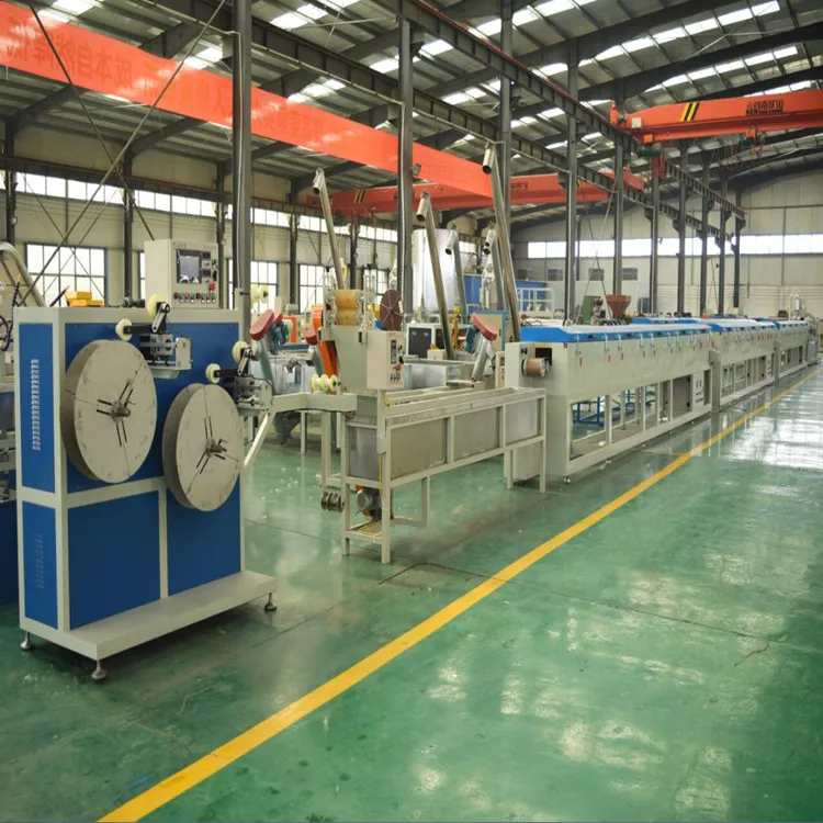 XJ-150 Rubber extruder machine with best price rubber extruder line RUBBER CONTINUOUS VULCANIZING LINE