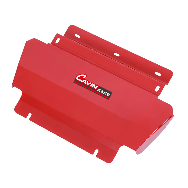 Aluminum Engine Guard Skid Plate Engine Protection Plate For Isuzu Dmax