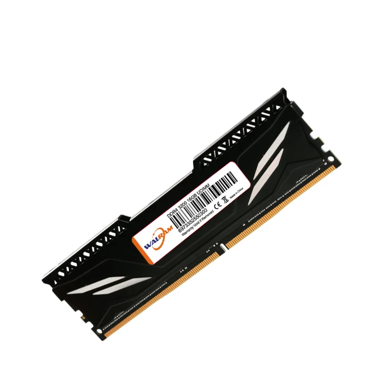 Радиатор памяти RAM Memoria модуль компьютера DDR4 16GB 2400/3000/3200MHz Память RAMS для настольного