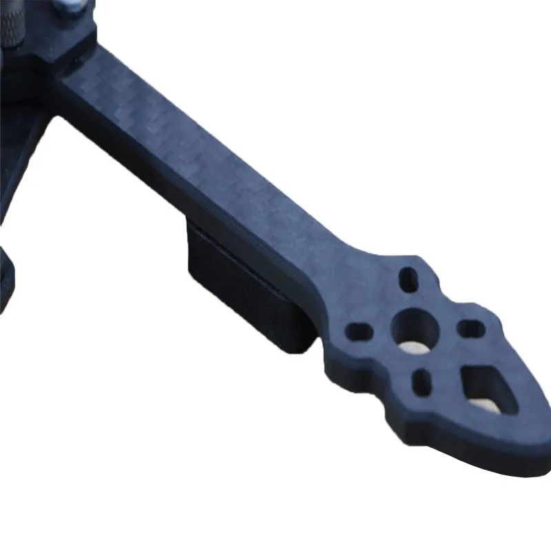 MAK4 5/6/7inch FPV Racing Drone Frame Carbon Fiber Quadcopter Frame Kit( 5inch)