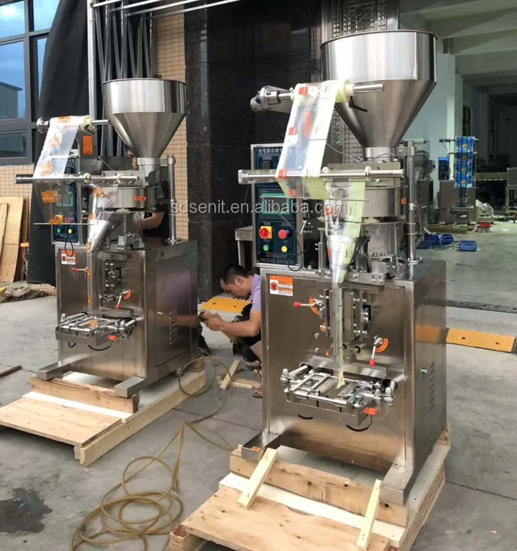 Automatic Beans Tomato Seeds Peanut Packaging Machine Peanut Packing Machine