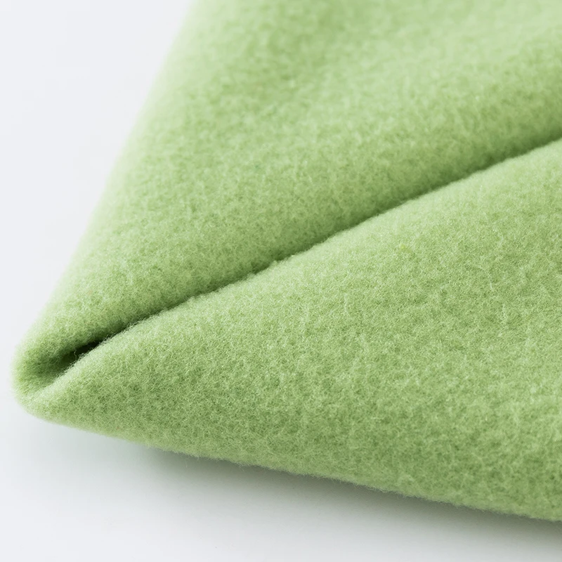 В наличии 250 gsm полиэфирная трикотажная ткань с капюшоном 190gsm 100 полиэфирной ткани Терри из плотного флиса оптовая