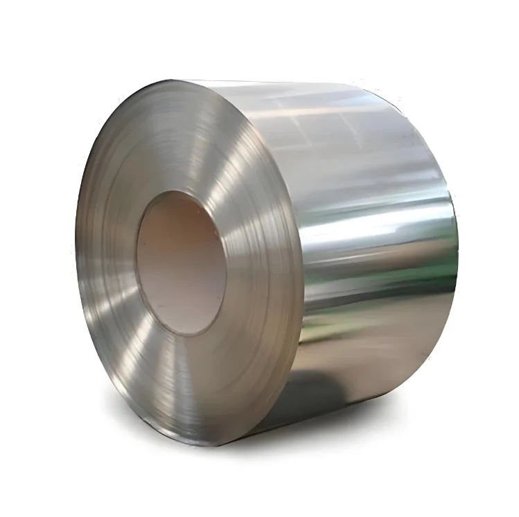 Professional Export High Quality Aluminium Foil for Food Packaging and Building Insulation Fields