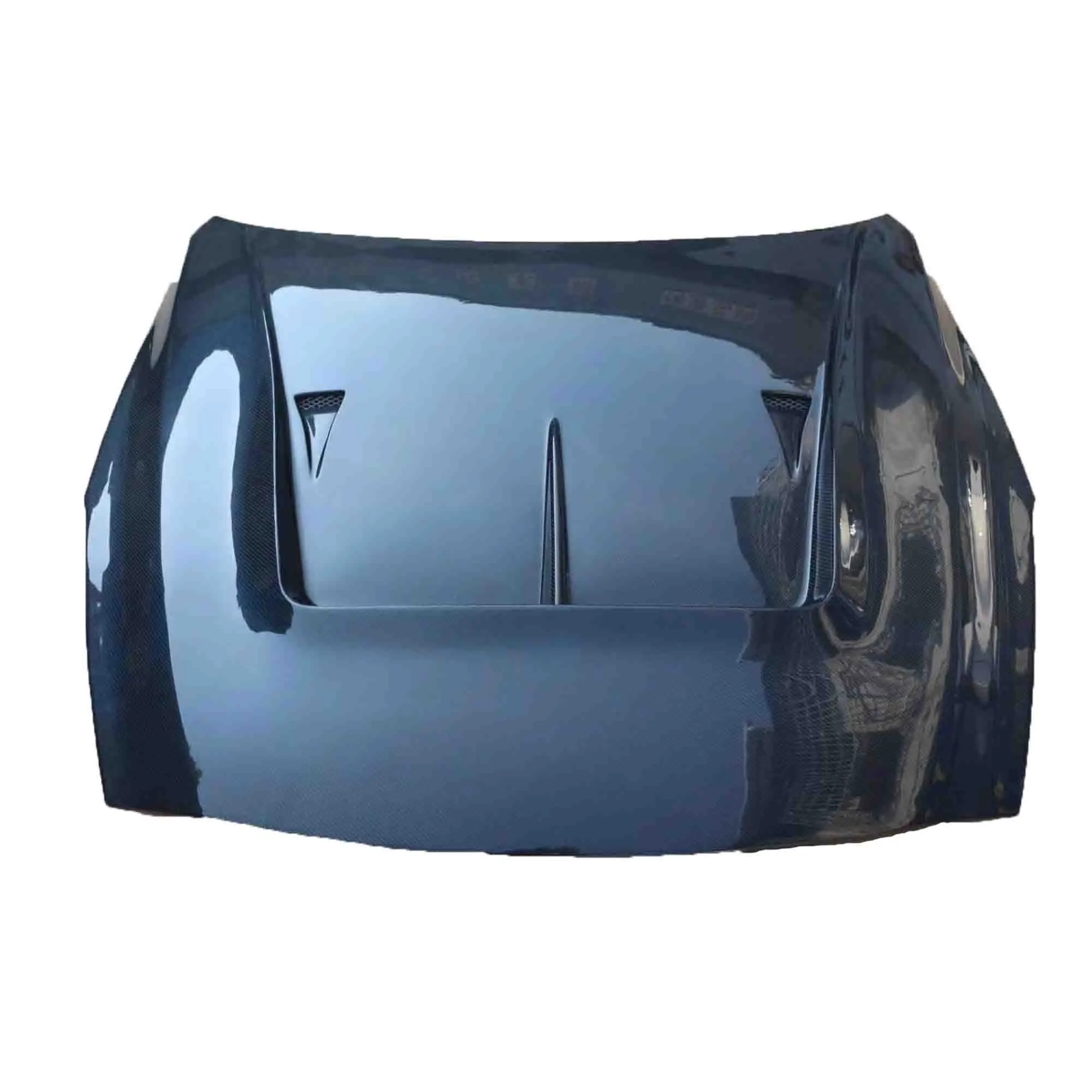 OEM style Carbon Fiber Roof  pillar  hood For GTR R35