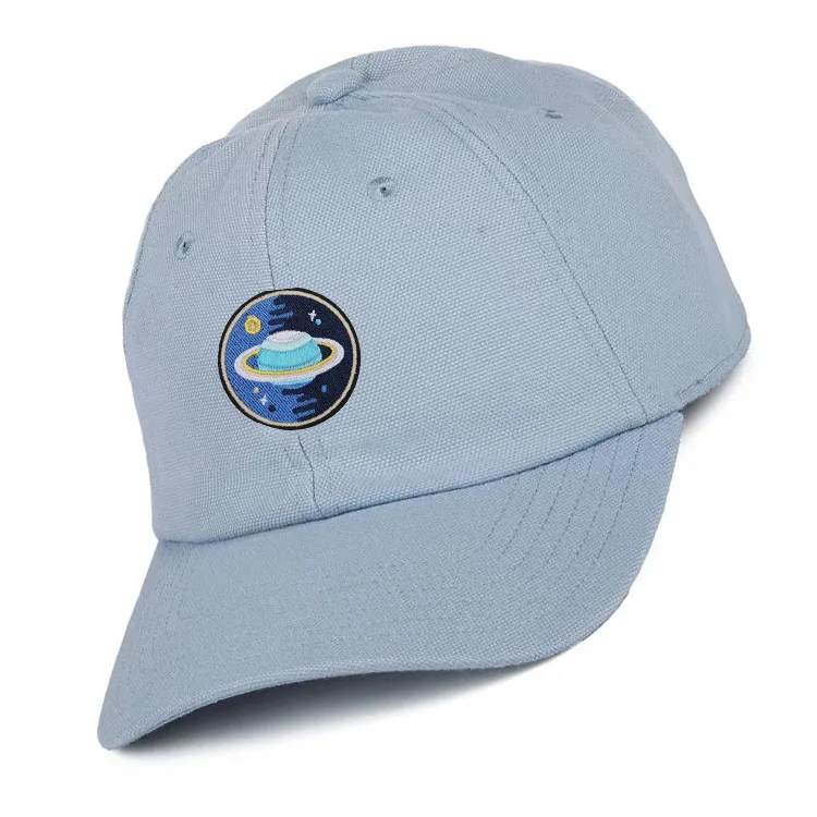 Wholesale 100% Cotton Vintage Baseball Cap Custom 6 Panel hat Men Washed Unstructured Low Profile soft top Dad Ha