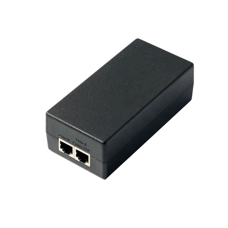 Desktop POE Adapter Passive 54v 1.0a 0.5a 48v 0.5a Power 400ma 30w 56v 5v 2a 1a 12v 24v Poe Adapter