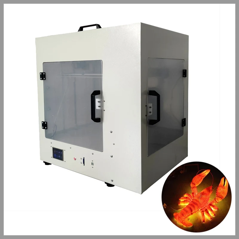 Industrio High Temp Silicone Steel 3D Printer Prusa Jewellery Peek Slm Small 3D Printer Oem