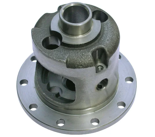 ADI Austempered Ductile Iron Casting Metal Casting