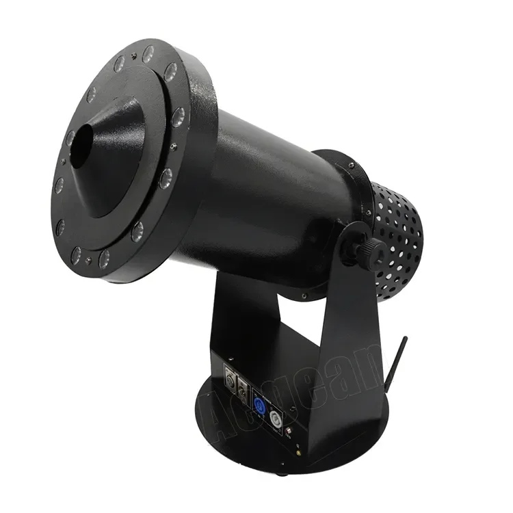 Новое поступление Dmx 1800 Вт красочная бумага конфетти машина для рождественской вечеринки