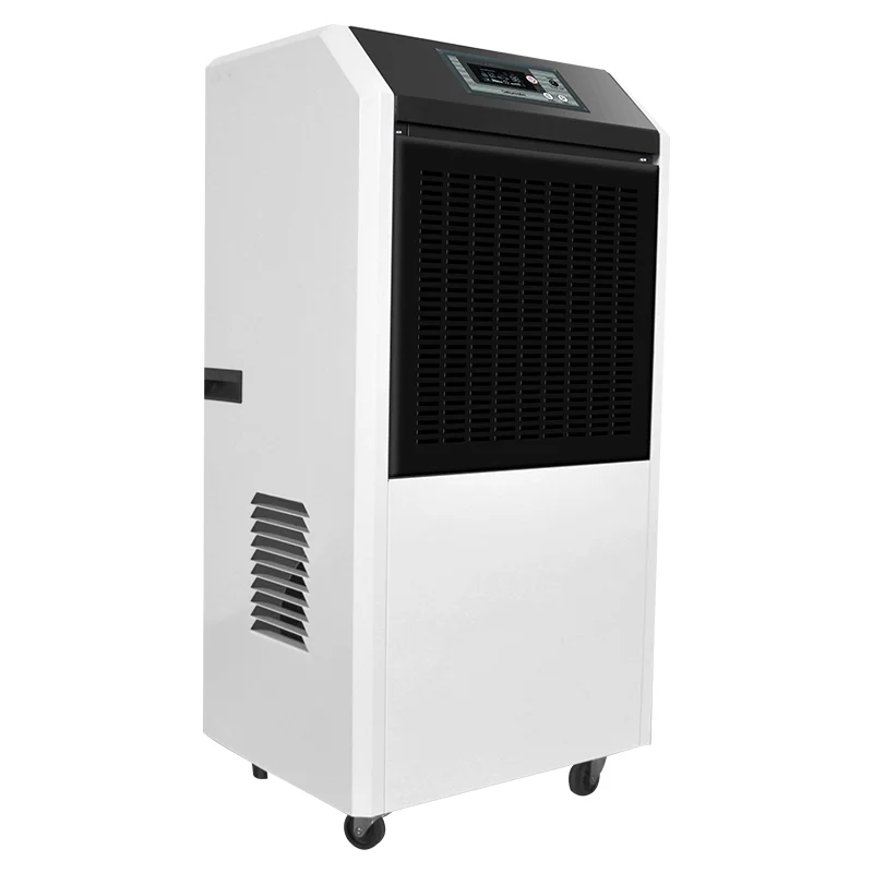 Silent Home Automatic Singapore Industrial Commercial Dehumidifier 150 Air Handling UnitOf Low Price Dehumidifier