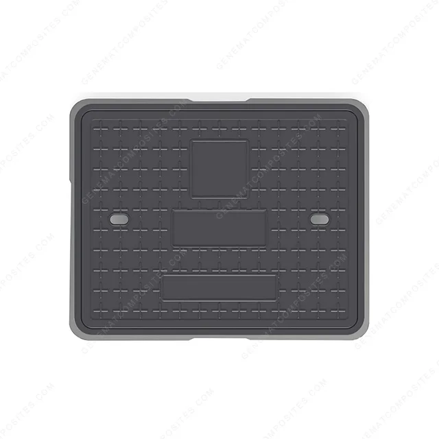 water meter partschina compound products supply Composite plastic fiberglass water meter box cover