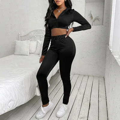 Pu Mat Workout Suit Sport Bra and Shorts Athletic Fitness Women Yoga Set Gym 2-piece