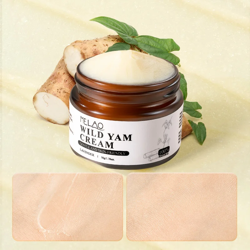 Natural Formula Wild Yam Cream for Hormone Balance