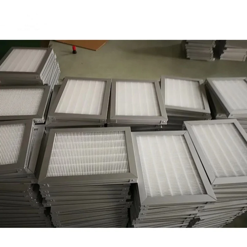Hepa Filter Material Air Purifier Hepa Filters H12 From Chinese Factory